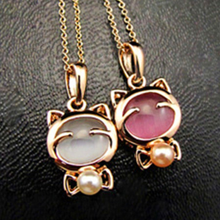 Collar Gato Cute | Dulzura y Buena Suerte
