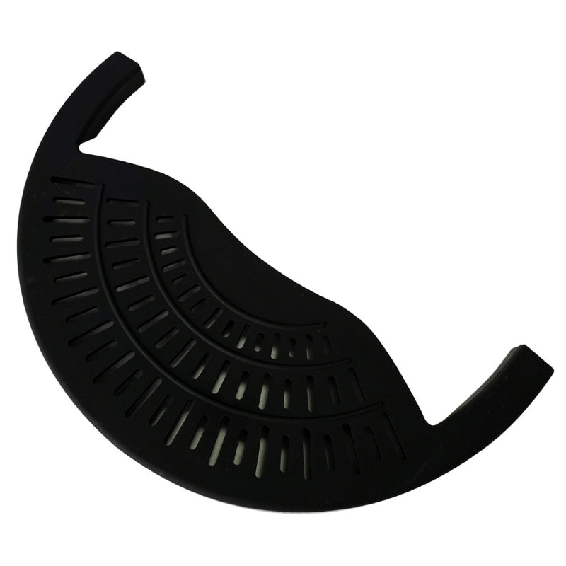 Filtro de Silicona Antiderrames para Cocina – Se Engancha a Ollas, Sartenes y Tazones