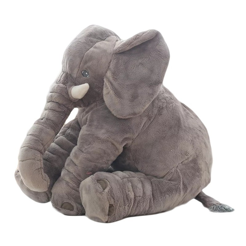 Almohada con Relleno De Elefante Para Dormir Confort Para Bebé 100% algodón de máxima calidad