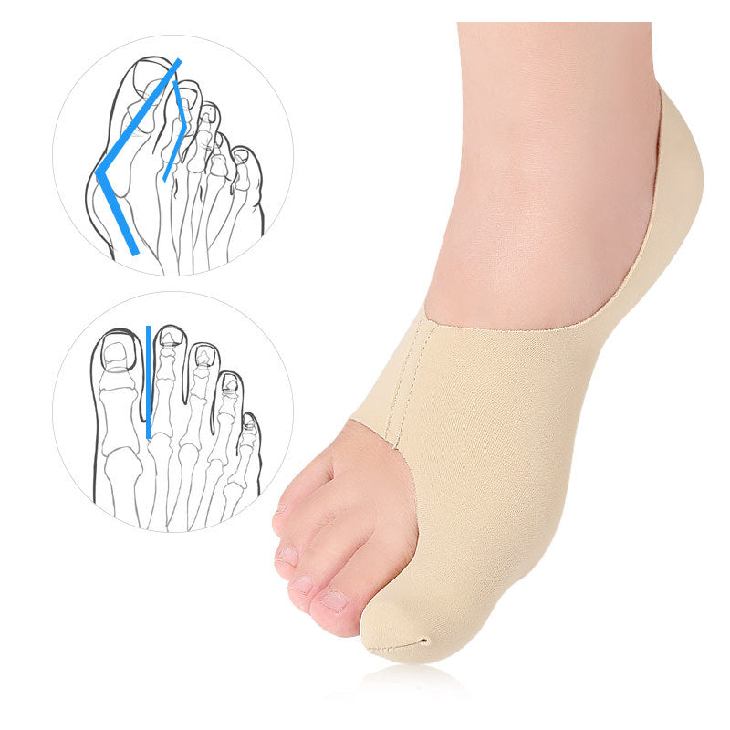 Corrector de Juanete, Vendaje Hallux Valgus Protector correctivo de pie masculino y femenino