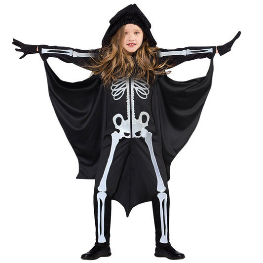 Ropa infantil de Halloween Capa