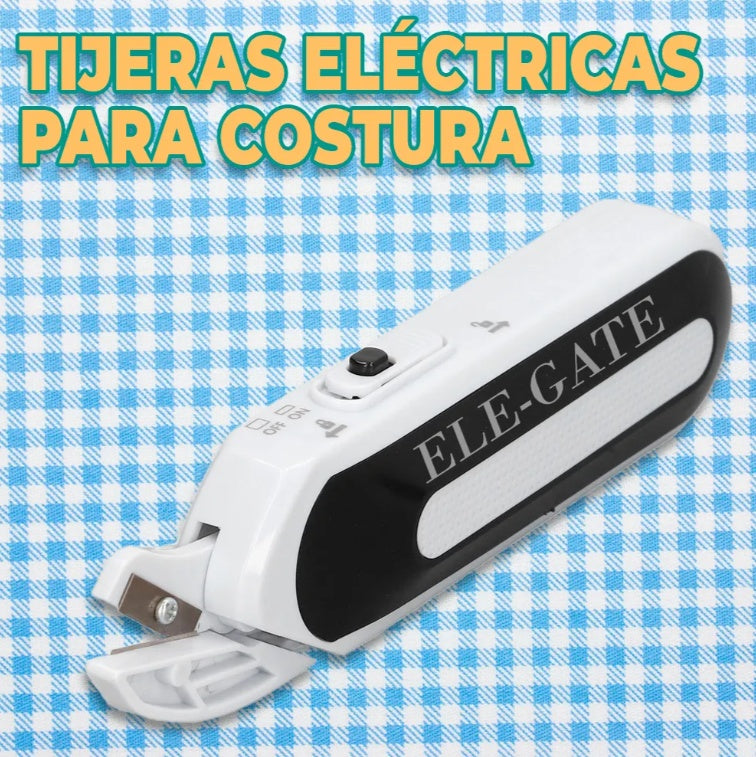 Tijeras Eléctricas Inalámbricas – Corte Preciso y Sin Esfuerzo para Manualidades