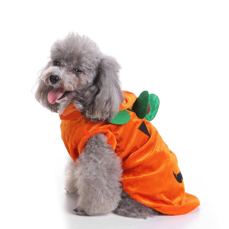 Ropa para perros de Halloween y Navidad, disfraces divertidos para mascotas