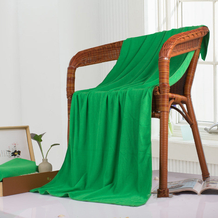 Toalla de Microfibra Multiusos | Alta Absorción y Limpieza sin Rayones