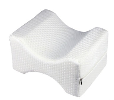 Almohada Ortopédica para Piernas con Memory Foam –Alivio de Dolor y Descanso Total