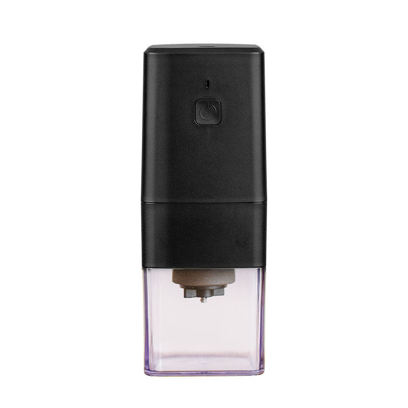 Molinillo Eléctrico para Granos de Café – Diseño Cuadrado Recargable