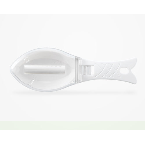 Cepillo para limpiar escamas de pescado, raspador de escamas de pescado, rallador, desmontaje rápido, cuchillo de pescado, limpieza, pelado, raspador de piel, raspador