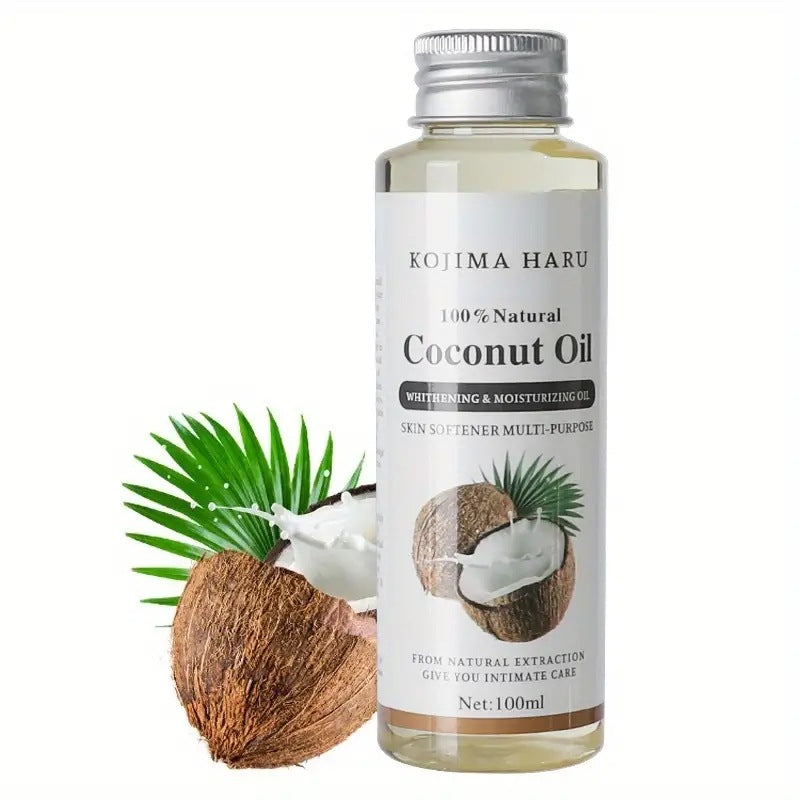 SPA, Aceite Orgánico para Masaje Corporal de Coco, pieles sensibles, nutrición y bienestar