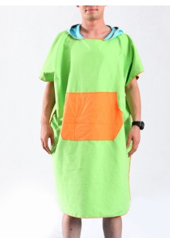 Toalla Vestible de Secado Rápido | Doble Terciopelo Absorbente – Tipo Salida de Baño