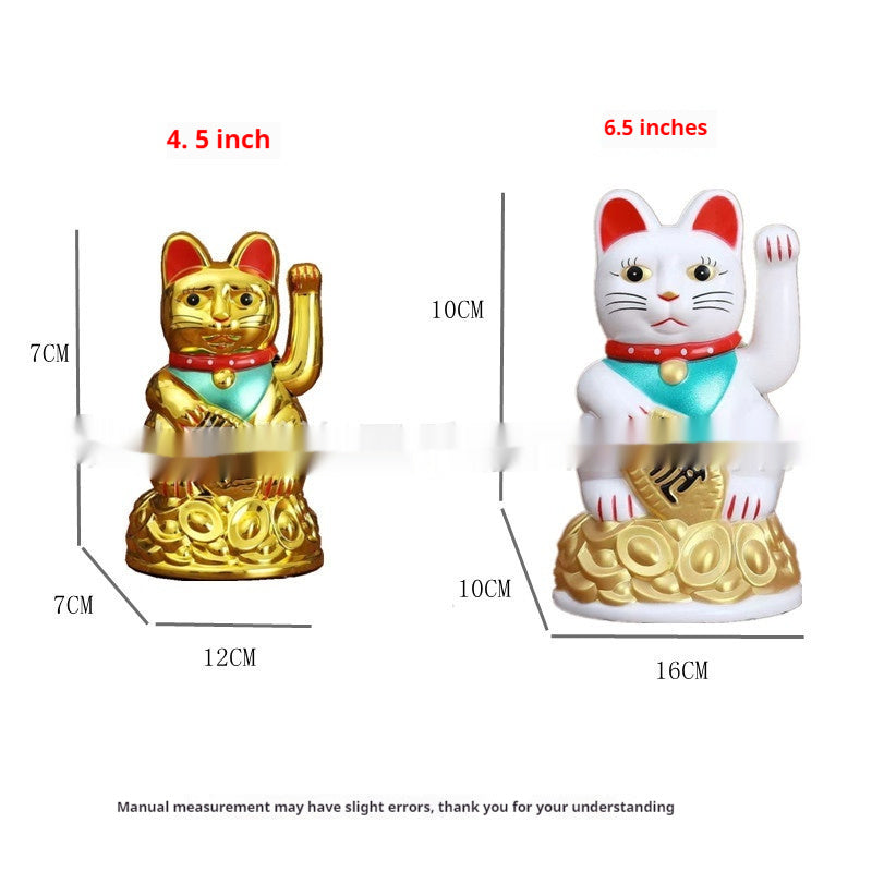 Gato de la Suerte Maneki Neko | Atrae Prosperidad y Abundancia