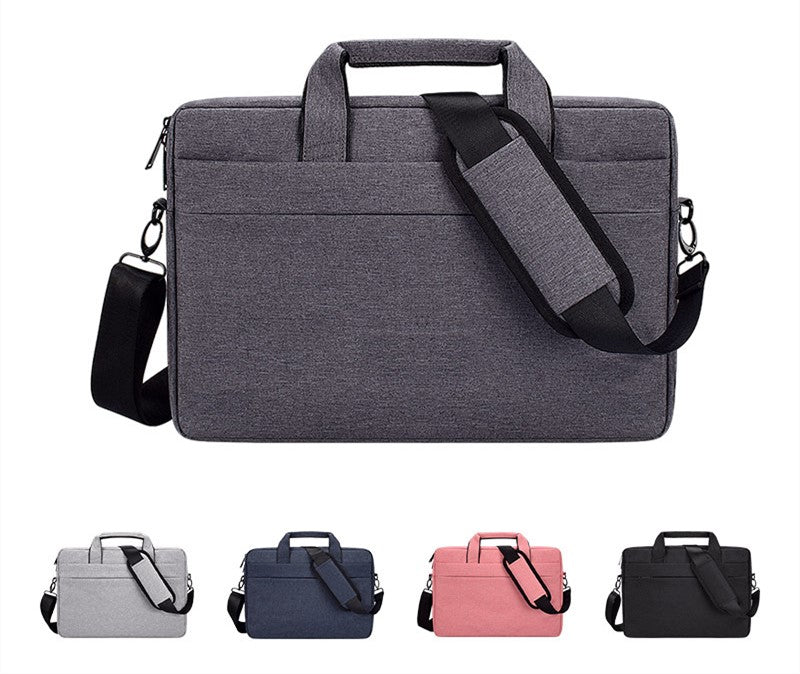 Bolso para portátil bolso de hombro para laptop, maletín de traslado de equipo de computo