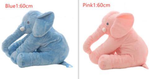 Almohada con Relleno De Elefante Para Dormir Confort Para Bebé 100% algodón de máxima calidad