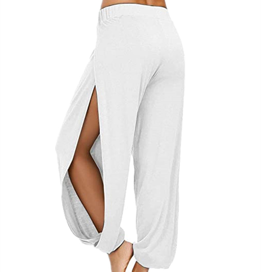 Pantalones Yoga Sueltos | Estilo Bohemio y Movimiento Libre, fresco