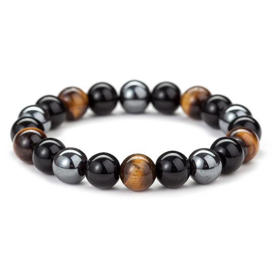 Pulsera de Piedra Natural | Equilibrio y Protección Energética