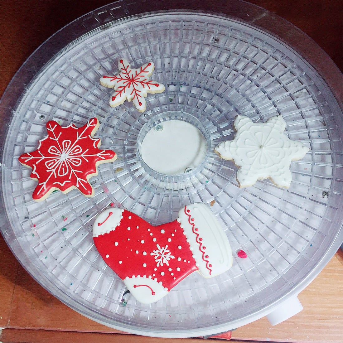 Deshidratador de Alimentos 5 Niveles – Snacks Naturales al Alcance de Todos