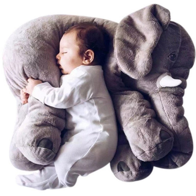 Almohada con Relleno De Elefante Para Dormir Confort Para Bebé 100% algodón de máxima calidad