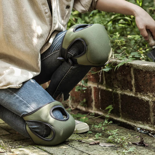 Rodilleras de Jardín Antideslizantes 🌱 – Comodidad y Protección Total