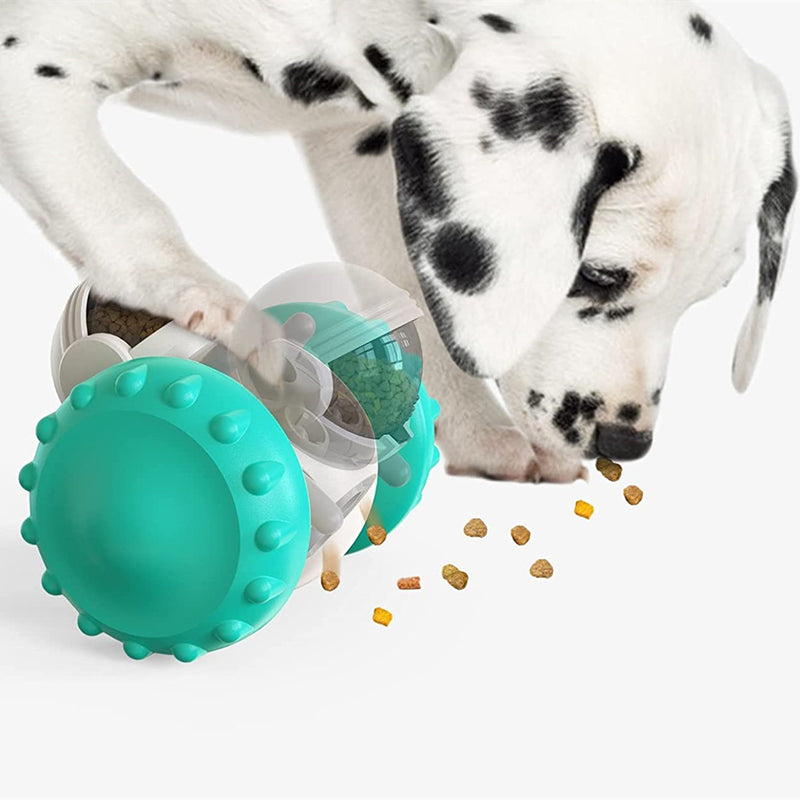 Juguetes para perros y gatos, comida lenta, equilibrio interactivo, coche multifuncional, desarrollo divertido