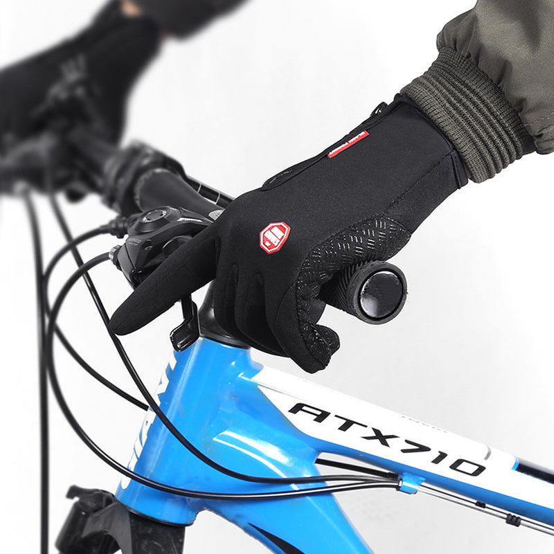 Guantes Térmicos Antideslizantes de Polar – Ideales para Ciclismo y Frío
