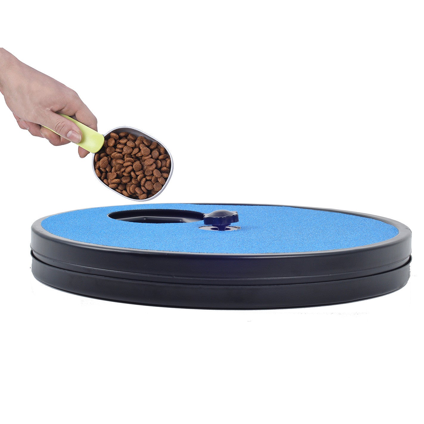 Comedero para perro, Juguete para que tu perro pueda obtener la Comida jugando, ideal para comida lenta, entrenamiento de estrés y juegos para tu mascota