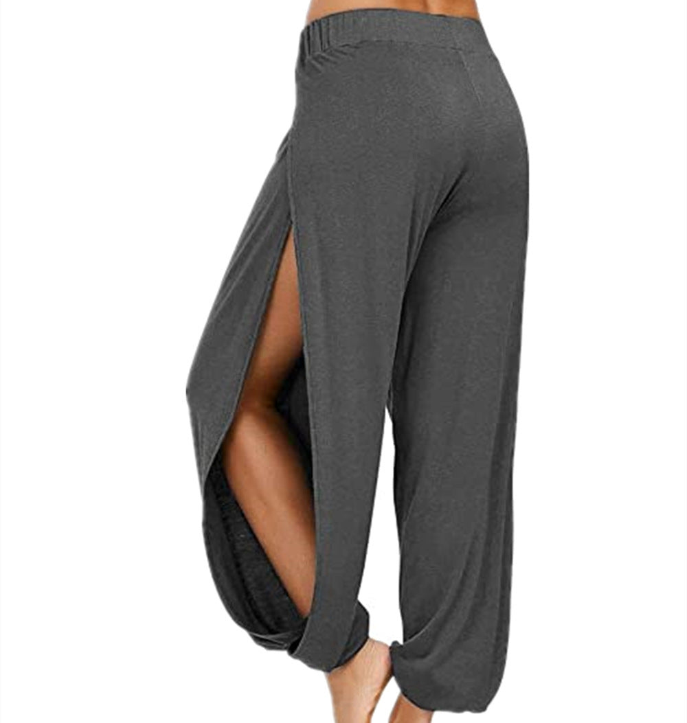 Pantalones Yoga Sueltos | Estilo Bohemio y Movimiento Libre, fresco