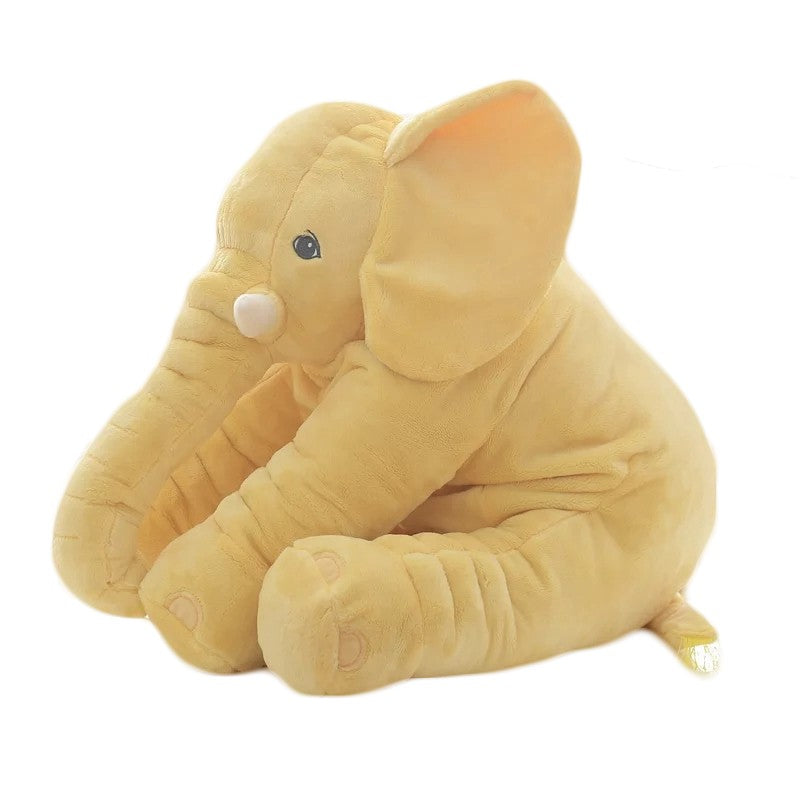 Almohada con Relleno De Elefante Para Dormir Confort Para Bebé 100% algodón de máxima calidad