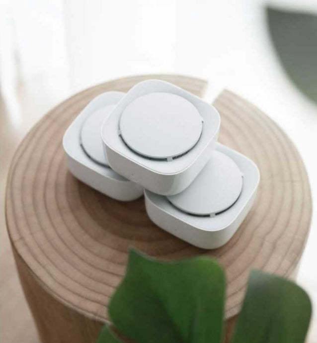 Xiaomi Mijia Repelente de  Mosquitos con pilas duración 90 días