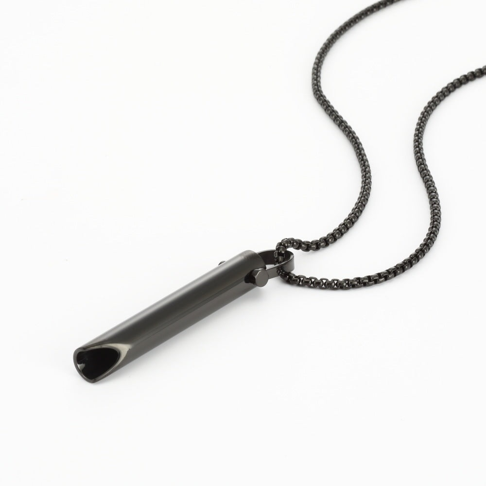 Instrumento de acero inoxidable  para aliviar asiendad, control de estress