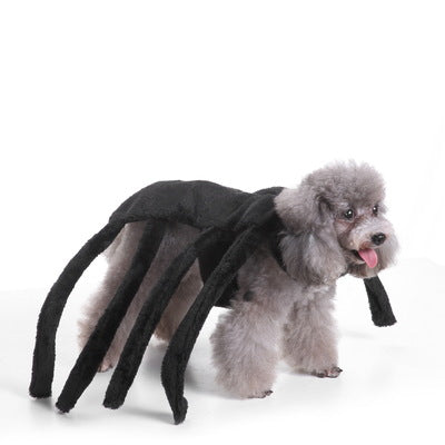 Ropa para perros de Halloween y Navidad, disfraces divertidos para mascotas