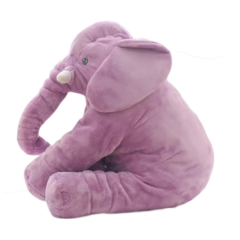 Almohada con Relleno De Elefante Para Dormir Confort Para Bebé 100% algodón de máxima calidad