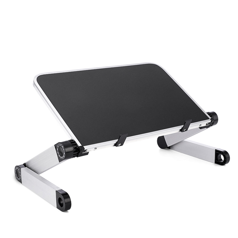 Soporte plegable para computadora portátil Soporte ergonómico para tableta de escritorio