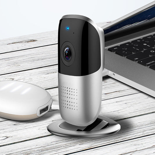 Cámara WiFi, cámara panorámica VR185, cámara HD, equipo de monitoreo de red inalámbrica