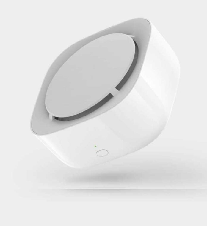 Xiaomi Mijia Repelente de  Mosquitos con pilas duración 90 días