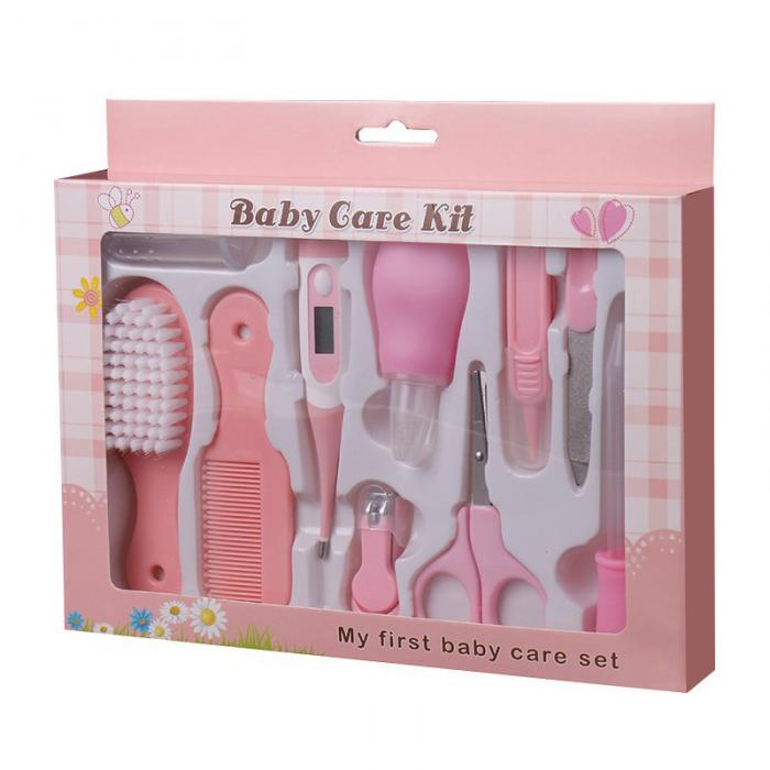 set de mantenimiento de uñas para bebés, Conjunto de belleza para niños