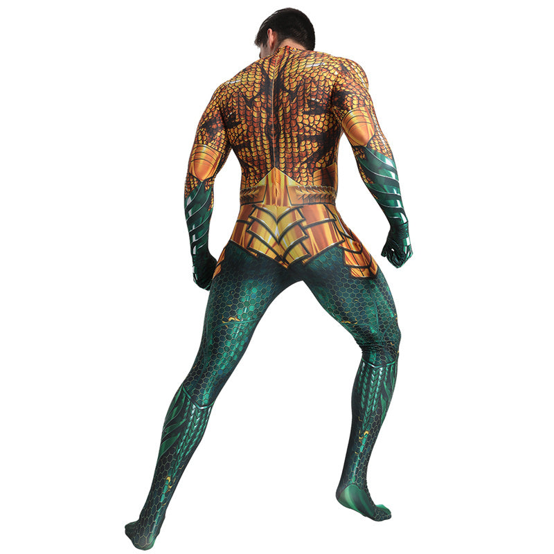 Disfraz Completo de Anime ✨ – Bodysuit de Halloween para Cosplay y Eventos