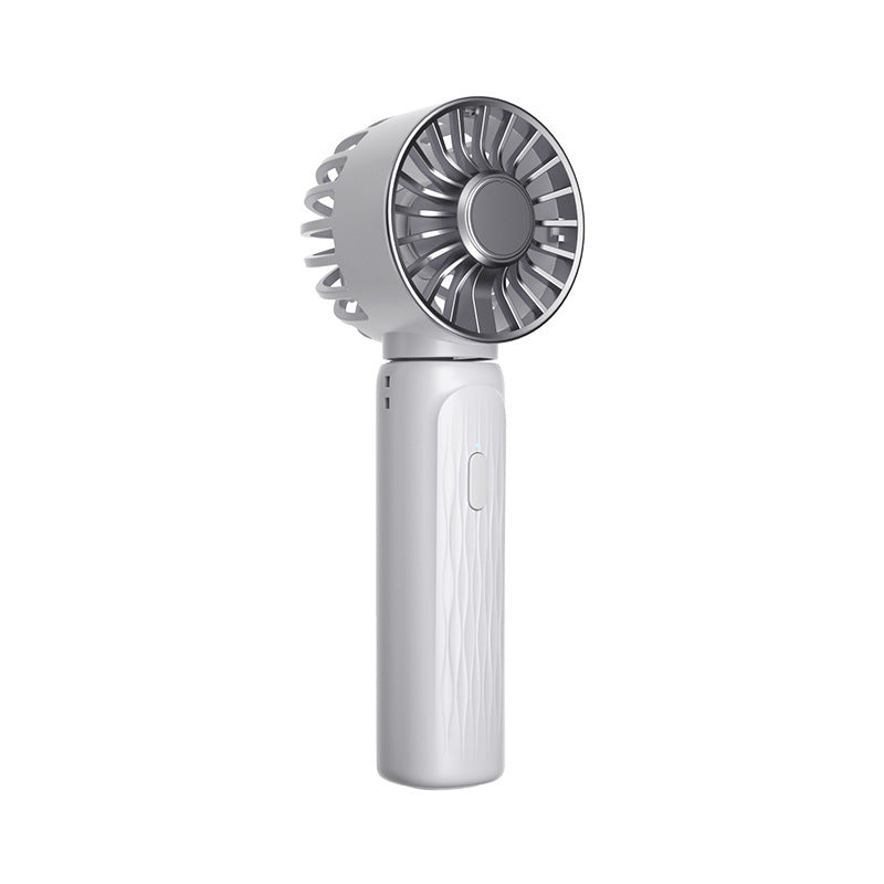 Mini Ventilador Portátil Recargable 4000mAh – Brisa Personal al Instante
