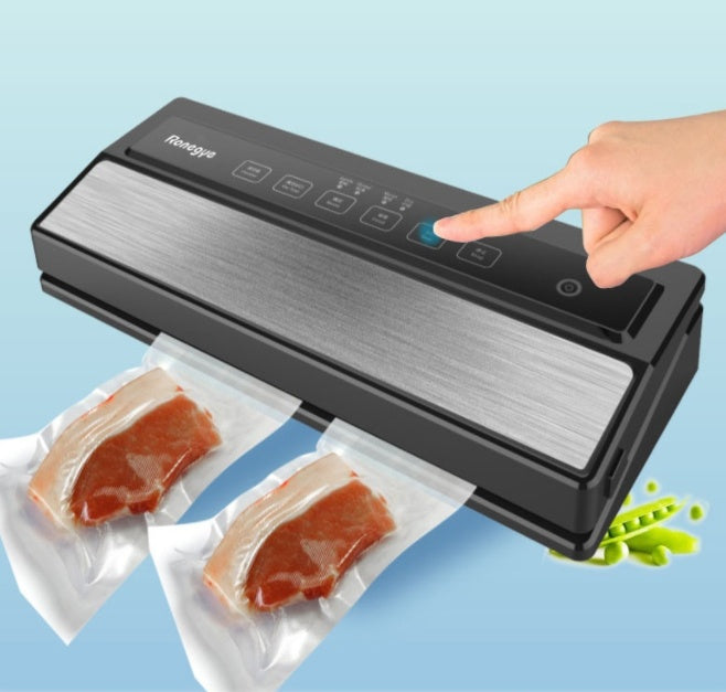 Selladora de Bolsas para Alimentos | Conservación Fácil y Rápida