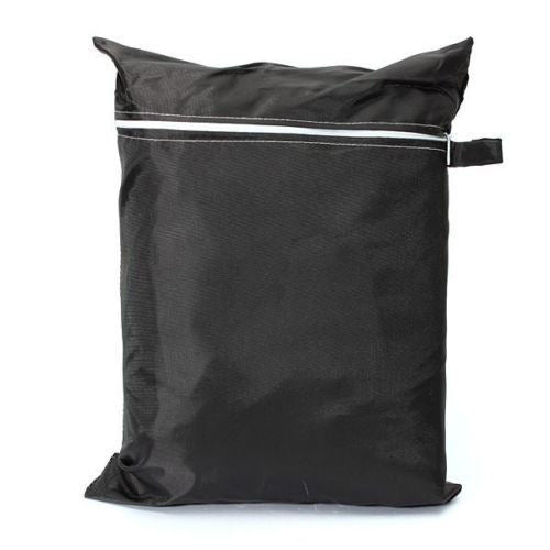 Cubiertas Impermeables para Carrito de Golf para 2/4 pasajeros Cubierta para Carro de Golf para Exteriores Cubierta Universal para Carro de Golf para pasajeros