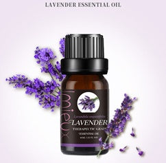 Aceite Esencial Natural 10ml | Relajación y Aromaterapia