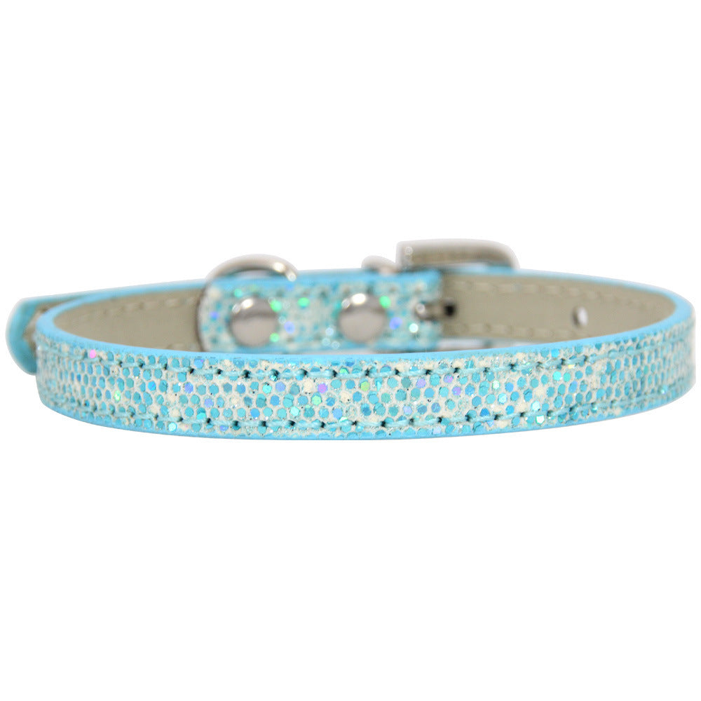 Collar para gatos con piedras decorativas