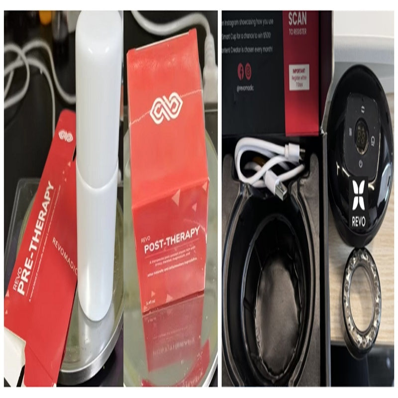 Masajeador eléctrico con ventosas, ventosas de vacío EMS, magnetoterapia, raspado Guasha