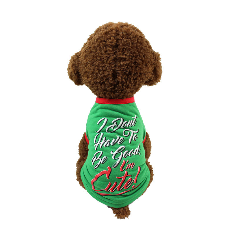 Ropa para perros de navidad, ropa de invierno para tu mascota en distintos motivos festivos, ideal para estas fiestas navideñas