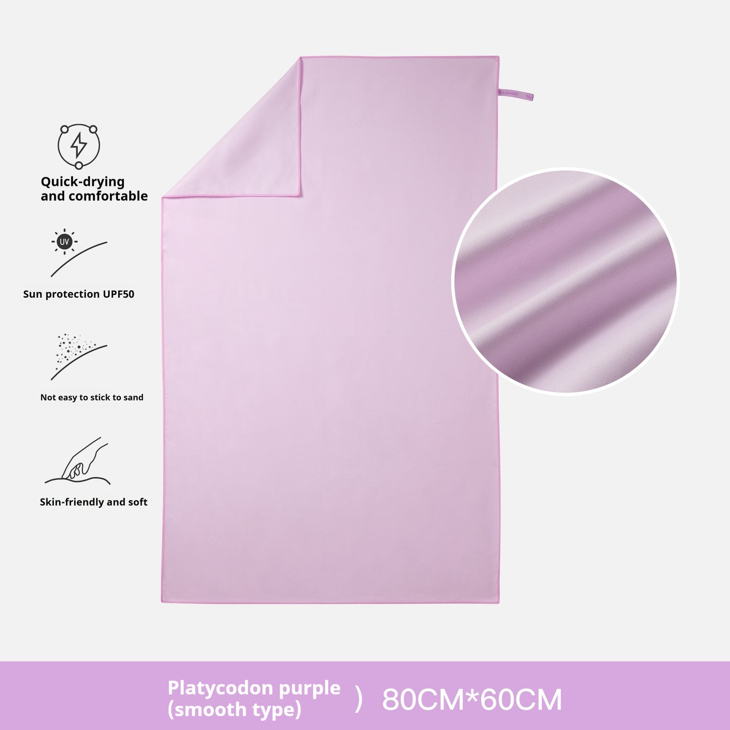 Toalla de Algodón Puro de Alta Absorción | Suave, Cómoda y de Uso Diario PREMION