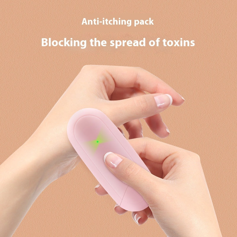 Alivio Instantáneo de Picaduras – Dispositivo Térmico Portátil - Thermal Pulse Antipicazón