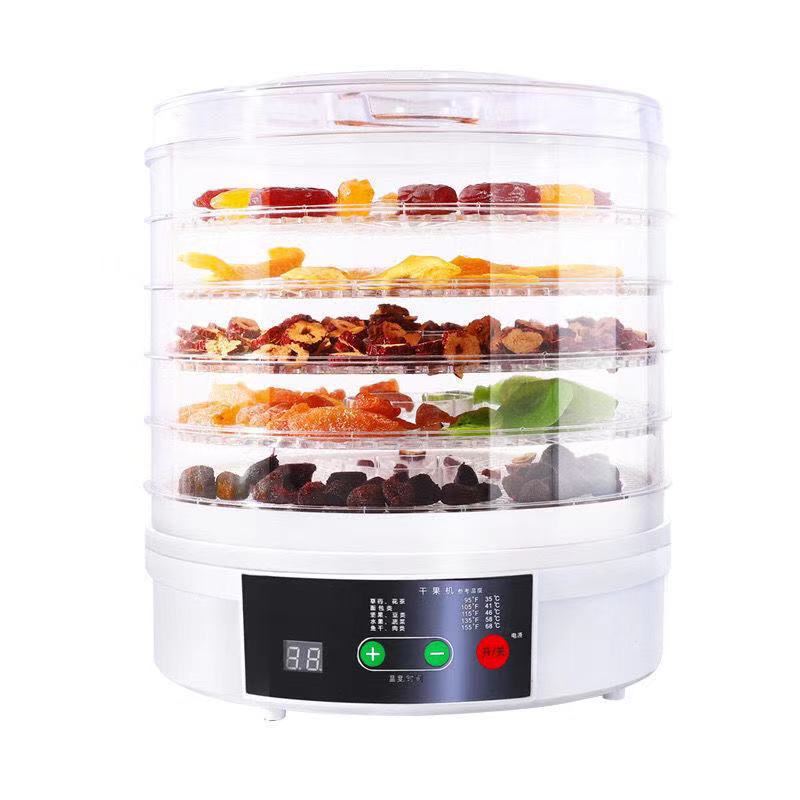 Deshidratador de Alimentos Hogar 350W – Frutas, Verduras y Snacks Naturales