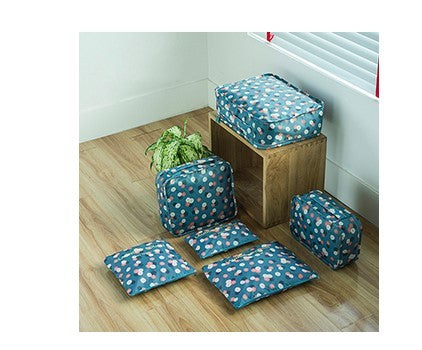 Cubo Organizador de Viaje – Tu Maleta Siempre Perfecta todo en orden