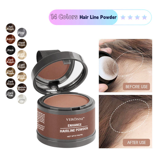 Polvo Corrector para Canas Instantáneo – Cobertura Natural con Cera de Abeja