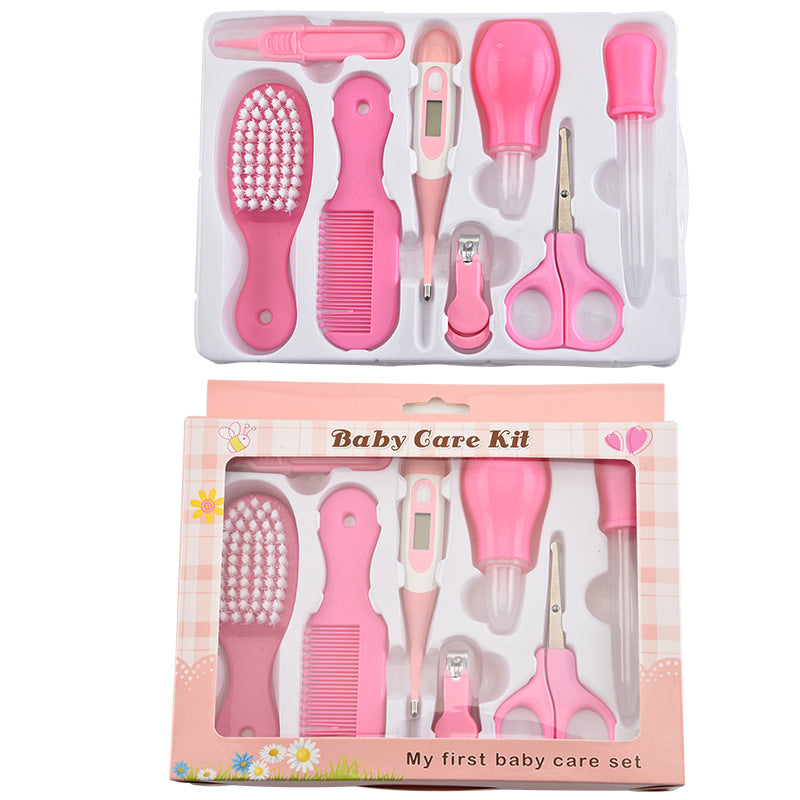 set de mantenimiento de uñas para bebés, Conjunto de belleza para niños