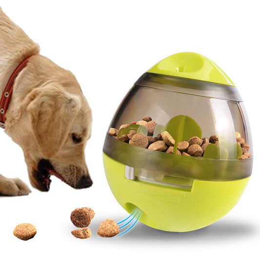 Dispensador de alimento para mascotas Juguete divertido, ideal para que tu mascota se ejercite, ejercicios para activar a tu mascota