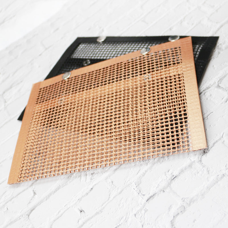 Bolsa de Malla para Parrilla | Antiadherente y Reutilizable para BBQ